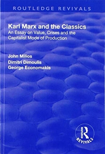 Karl Marx and the Classics - Minkštas viršelis
