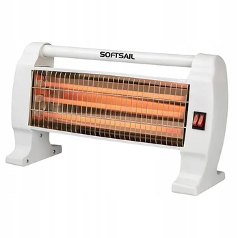 Elektrinis kvarcinis šildytuvas Softsail 400-1200W