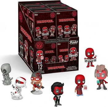 Funko Mystery Minis - Marvel