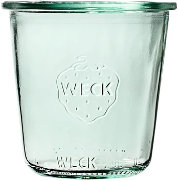Weck Słoik 87 mm, Mold, 6 vnt.