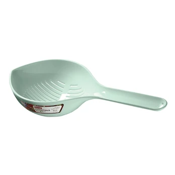 Curver Žalias sietelis su rankena „Kitchen Essentials“