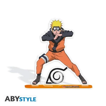 Abystyle NARUTO SHIPPUDEN - Acryl - Naruto