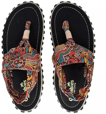Gumbies Slingback Flip-Flops W GU-SASLI094