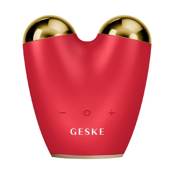 GESKE MICROCURRENT FACE-LIFTER 6 IN 1 elektrinis veido prietaisas