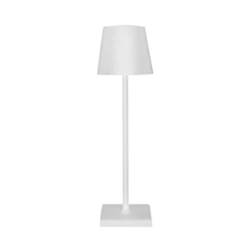 Oem Night lamp WDL-02 wireless baltas