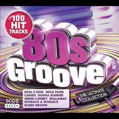 CD Various - 80s Groove - The Ultimate Collection