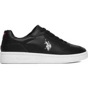 U.S. Polo Assn. Laisvalaikio batai EO-ROWAN001M/6L1 Juoda