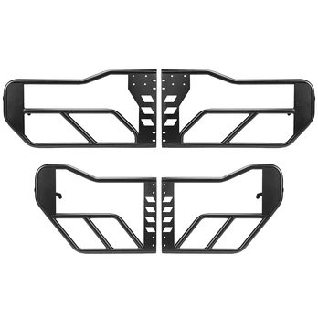 Jeep vamzdinės durys 4 durims JK Unlimited