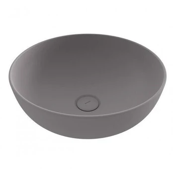 Praustuvas Bocchi Sottile 38 cm pilkas matinis