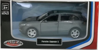 MSZ Automobilis PORSCHE CAYENNE S, 1:43 kaina