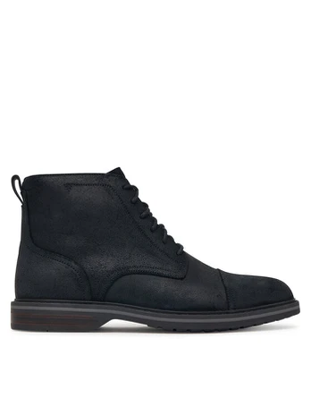 Auliniai batai Clarks Aldwin 2 Cap 26320118 Juoda