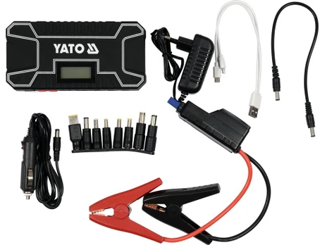 YATO POWER BANK 12000mAh / LAUNCH