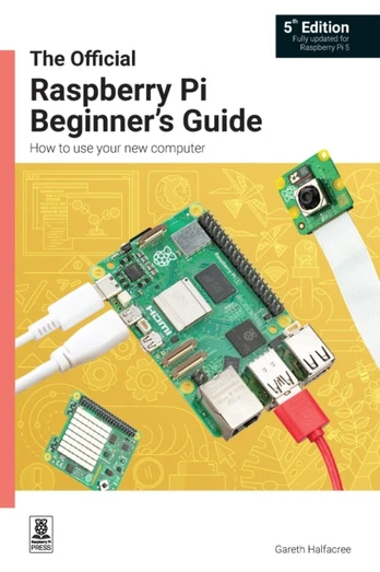 Official Raspberry Pi Beginner's Guide, How to use your new computer