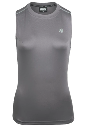 Gorilla Wear Mokena Tank Top - Gray