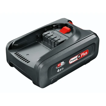 Bosch PBA 18V 4.0Ah PowerPlus akumuliatorius be įkroviklio