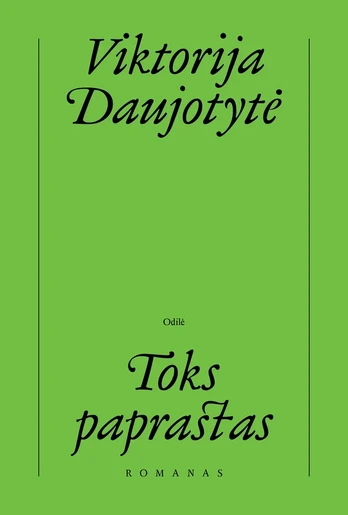 Toks paprastas