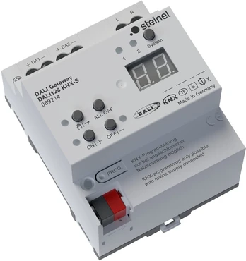 Steinel DALI128 KNX-S šliuzas