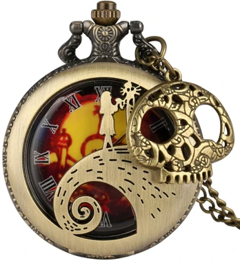 Laikrodis Nightmare before Christmas