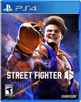 Street Fighter 6 Playstation 4