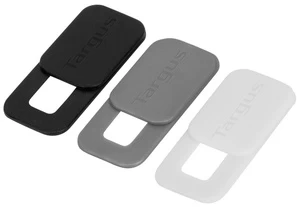 Privatumo filtras Targus Spy Guard Webcam Cover – 3 Pack, balta
