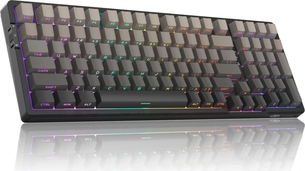 Magegee Light100 Star Grey, RGB, Blue Whale Switch, US