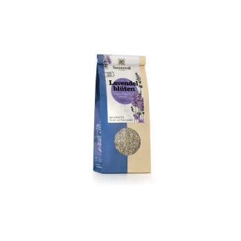 Sonnentor Levandų žiedų arbata 70g