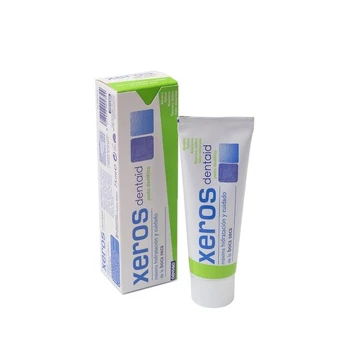 Dantų pasta Xeros Dentaid Dentaid Xerosdentaid Toothpaste, 75ml