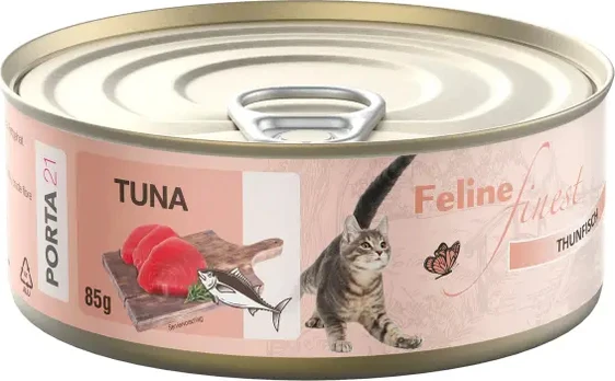 Porta21 - Feline Tuna - 85 g