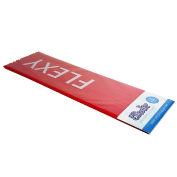 3Doodler for Create ir PRO | FLEXY | 3 mm | 25vnt Flexy Red