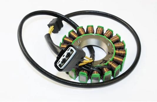 0GQV-032000-1000 MAGNETO ROTOR ASSY