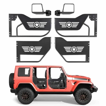 Jeep vamzdiniai durelės 2018-2026 modeliams
