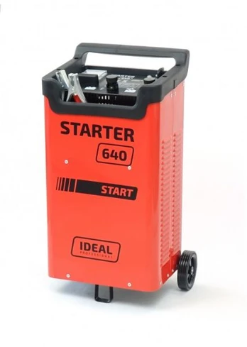 IDEAL STARTER 640 Akumuliatoriaus įkroviklis STARTER 640
