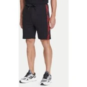 HUGO Sportiniai šortai Liam 50540936 Juoda Regular Fit