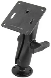 Ram Mounts RAM MOUNT WITH VESA PLATE 75 MM