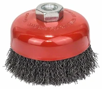 Bosch Vielinis šepetys D 100 mm kaina