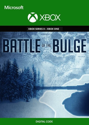 Battle Of The Bulge Xbox