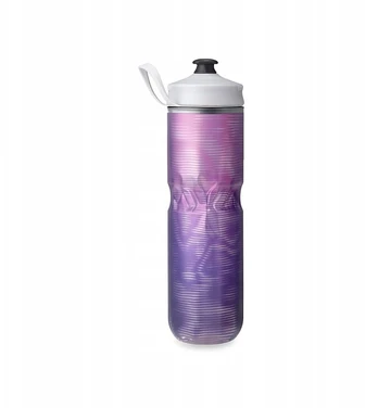 Gertuvė HydraPak Polar Sport Pulse 700ml, Violetinė