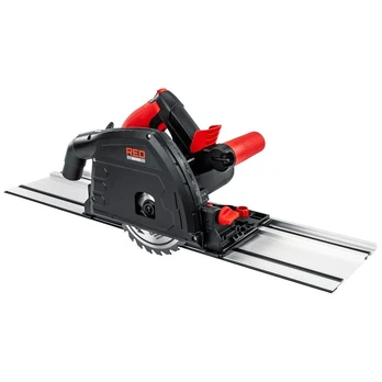 Diskinis pjuklas su Liniuote RED TECHNIC RTPZ0129