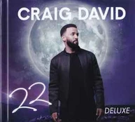 CD Craig David - 22