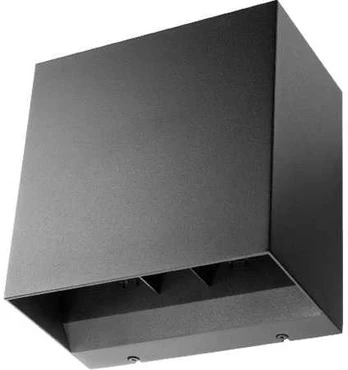 SG ARMATUREN ARTES MIDI GRAPHITE 2700K