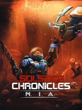 Solstice Chronicles: MIA PC