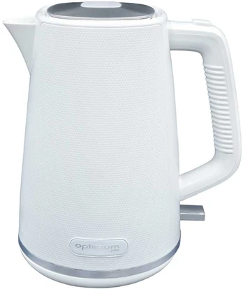 Virdulys elektrinis 1,7 l CX-4001 balta OPTIMUM
