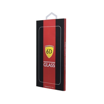 Telforceone Tempered glass 6D for Google Pixel 11 fingerprint-compatible