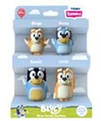 Toomies Bluey Squirter 4-Pack