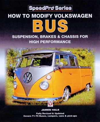 How to Modify Volkswagen Bus Suspension, Brakes & Chassis for High Performance