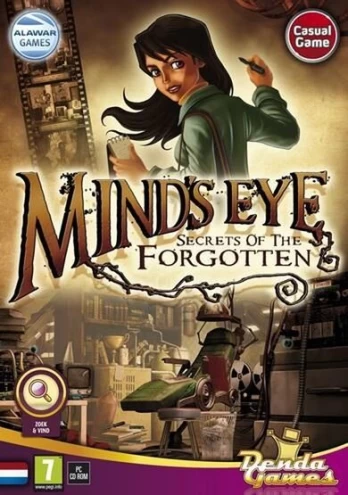 Mind's Eye: Secrets of the Forgotten PC