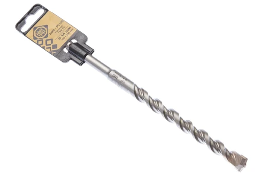 Grąžtas Forte Tools 15637, mūrui, sds plus (te-c), 14 mm x 200 mm, 1 vnt.
