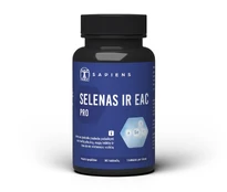 Sapiens Selenas ir EAC PRO kaina