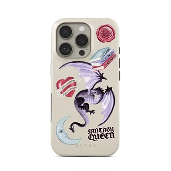 Plot Twister - iPhone 16 Pro Max Case, Tough (MagSafe) / N/A