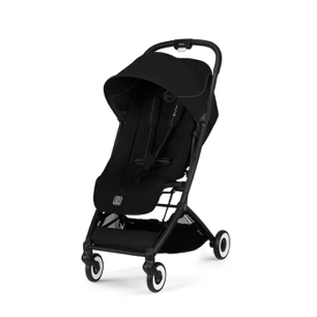 CYBEX Orfeo matkarattaat, Magic Juodas